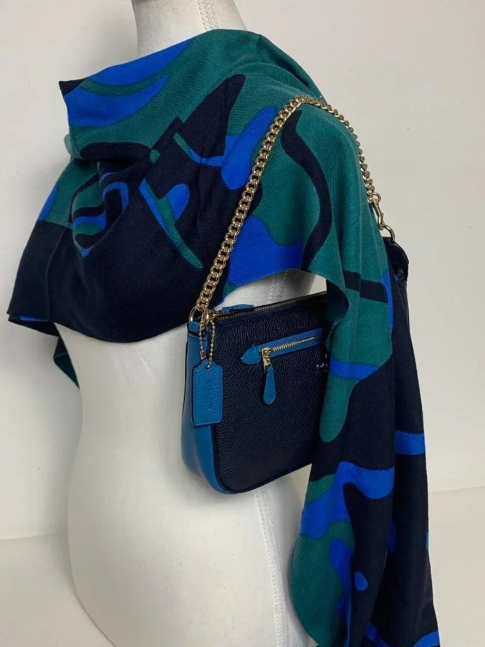 Coach nolita 24